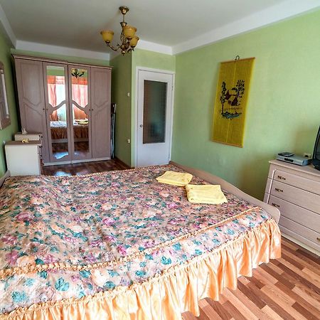 كييف Apartments On Mykilska-Slobidka المظهر الخارجي الصورة