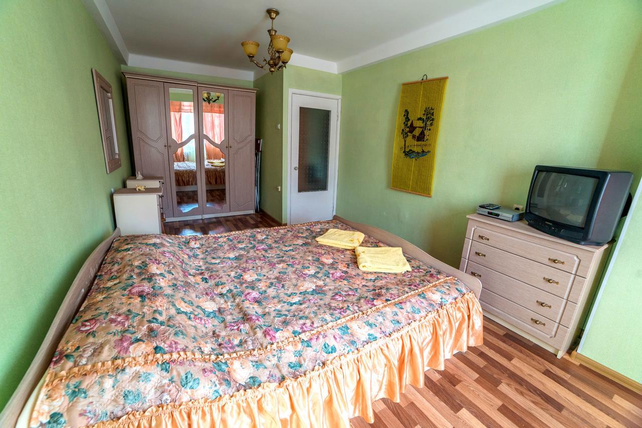 كييف Apartments On Mykilska-Slobidka المظهر الخارجي الصورة