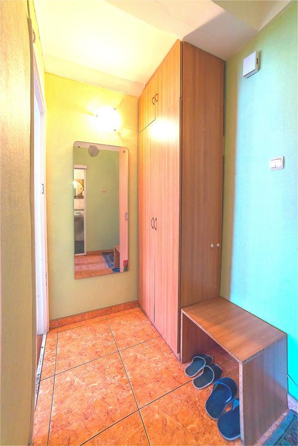 كييف Apartments On Mykilska-Slobidka المظهر الخارجي الصورة
