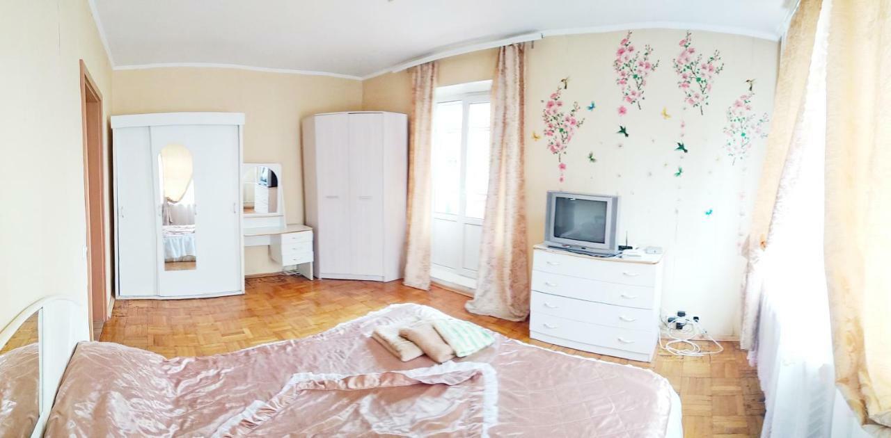 كييف Apartments On Mykilska-Slobidka المظهر الخارجي الصورة