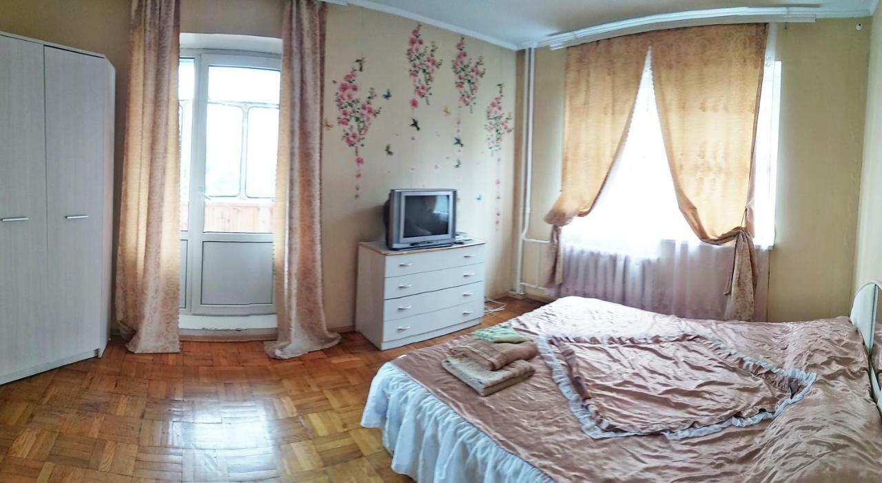 كييف Apartments On Mykilska-Slobidka المظهر الخارجي الصورة