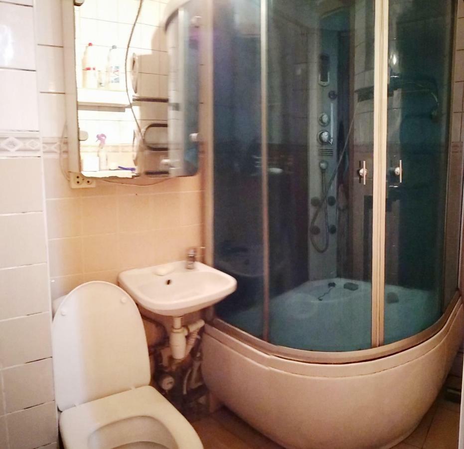 كييف Apartments On Mykilska-Slobidka المظهر الخارجي الصورة